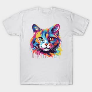 Cat lovers T-Shirt
